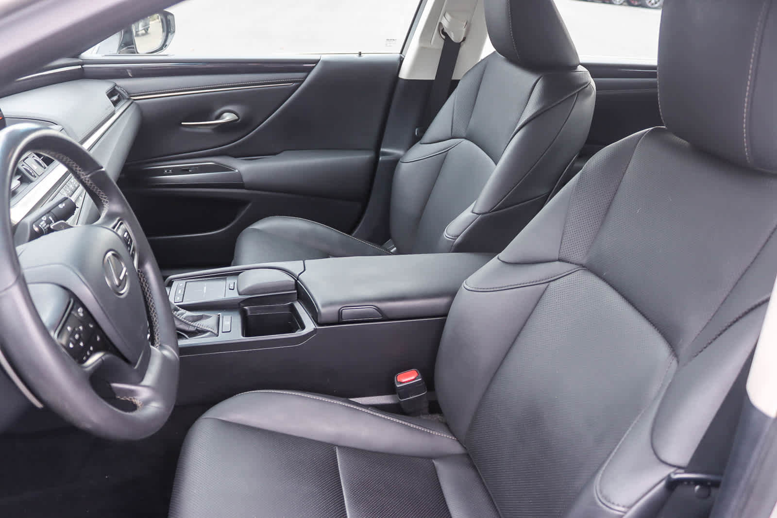 Used 2021 Lexus ES 350 w/ Premium Package image 16