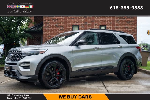 Used 2022 Ford Explorer ST w/ Equipment Group 401A AWD/4WD video 1