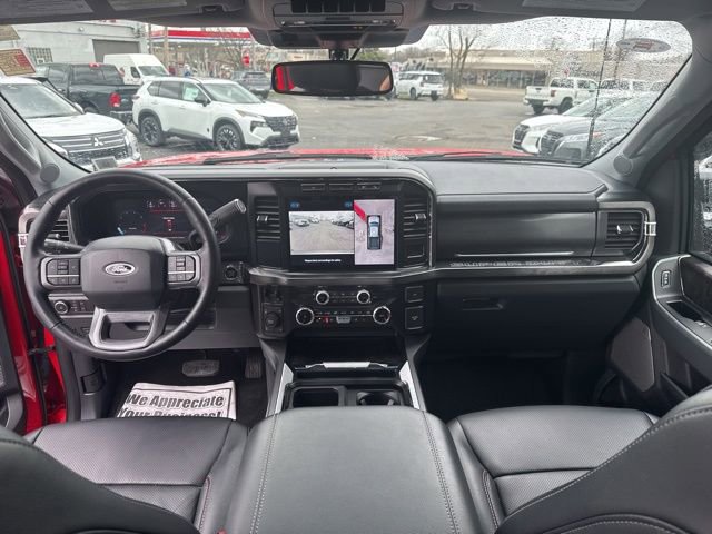 Used 2024 Ford F350 Lariat image 24