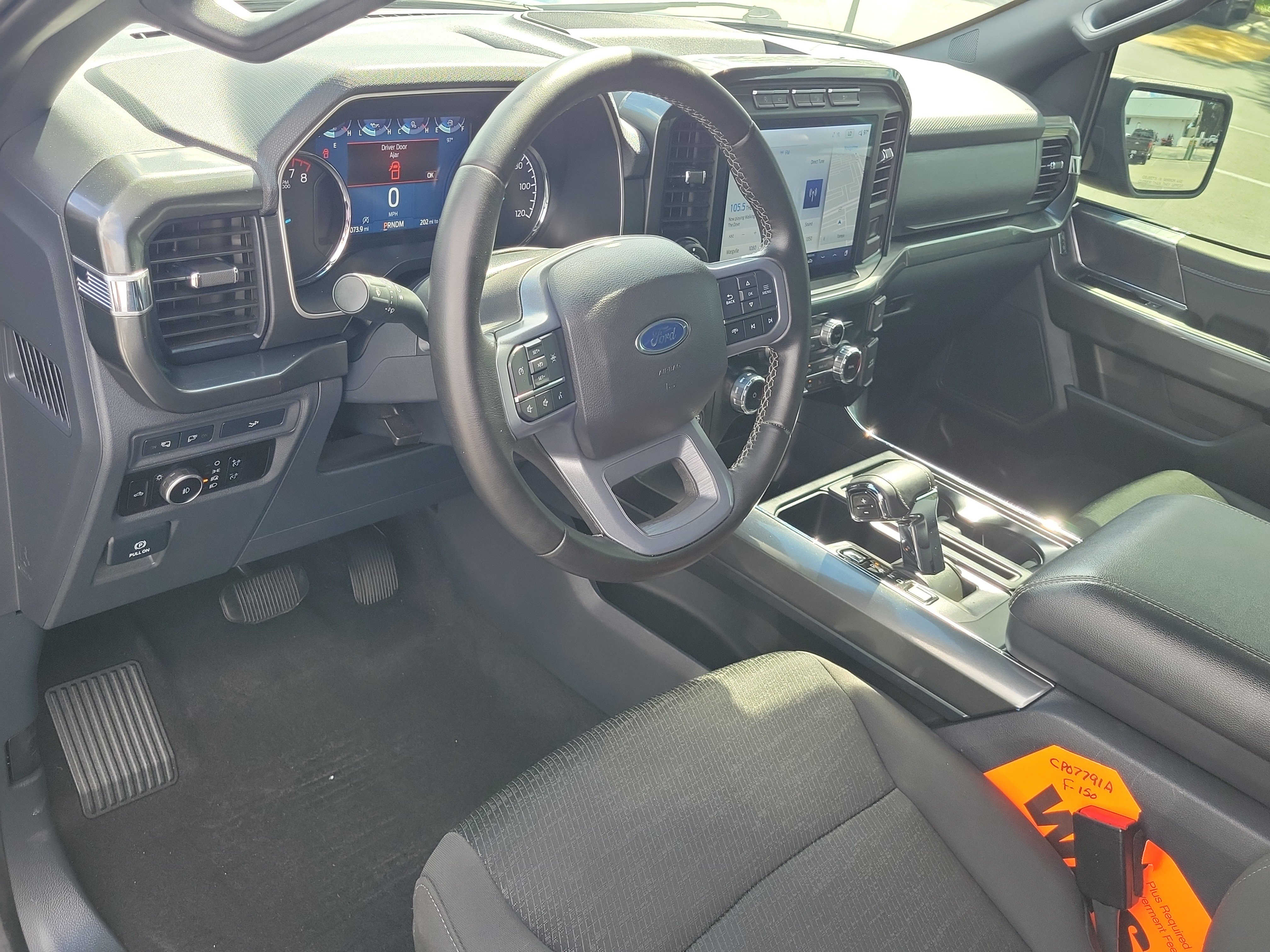 Certified 2023 Ford F150 XLT w/ Equipment Group 302A High AWD/4WD image 20