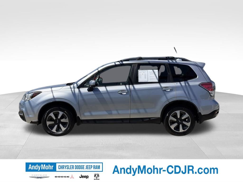 Used 2018 Subaru Forester 2.5i Premium image 4