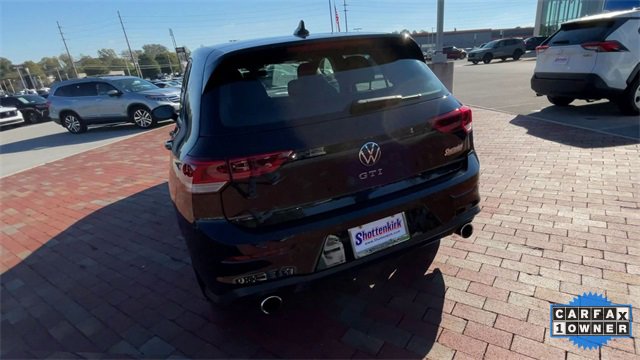 Used 2024 Volkswagen GTI Autobahn image 8