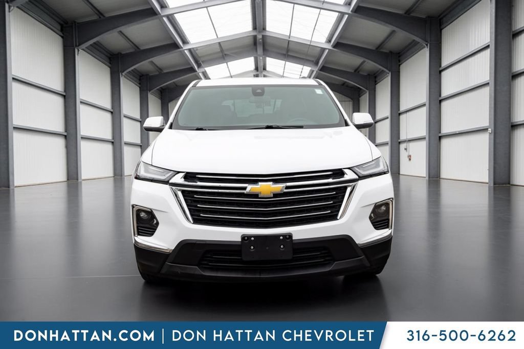 Used 2023 Chevrolet Traverse LT FWD image 26