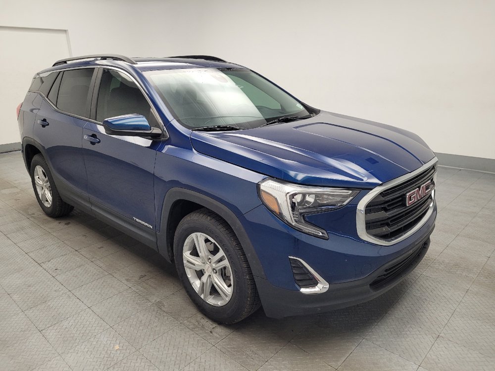 Used 2021 GMC Terrain SLE w/ Driver Convenience Package FWD image 13