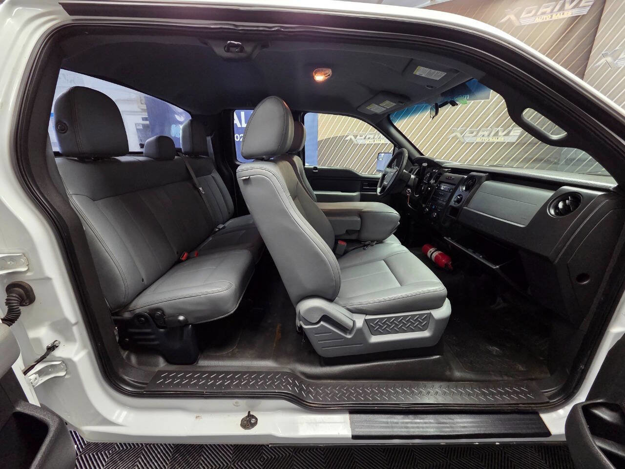 Used 2014 Ford F150 XL w/ Trailer Tow Package image 23