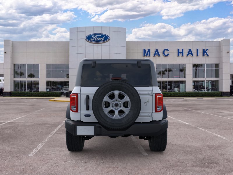 New 2026 Ford Bronco Big Bend AWD/4WD image 5