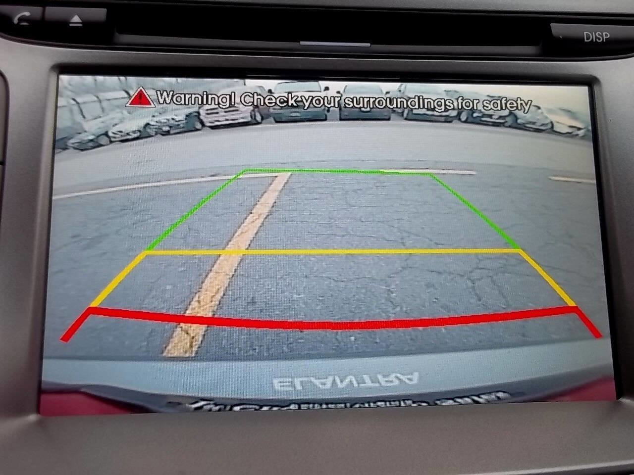 Used 2013 Hyundai Elantra Limited w/ Technology Pkg image 26