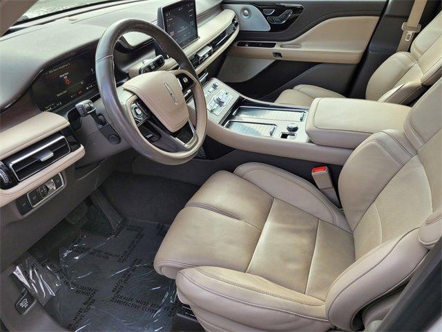 Certified 2022 Lincoln Aviator Reserve image 15