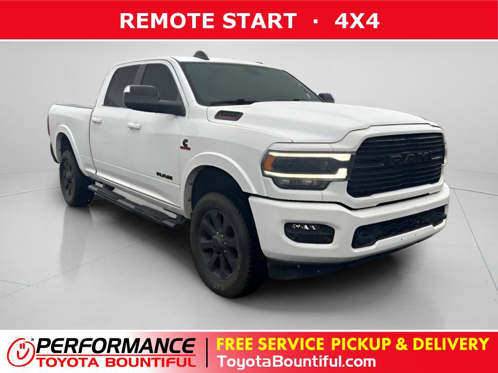 Used 2020 RAM 3500 Laramie