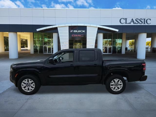 Used 2022 Nissan Frontier SV RWD image 5