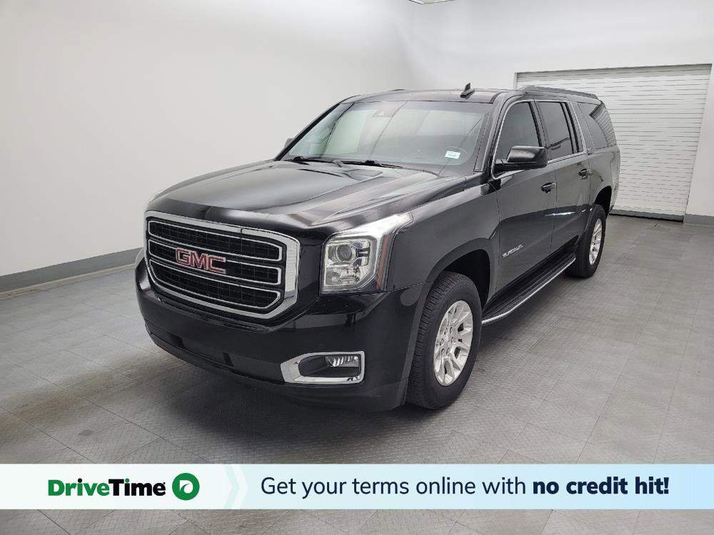 Used 2019 GMC Yukon XL SLT