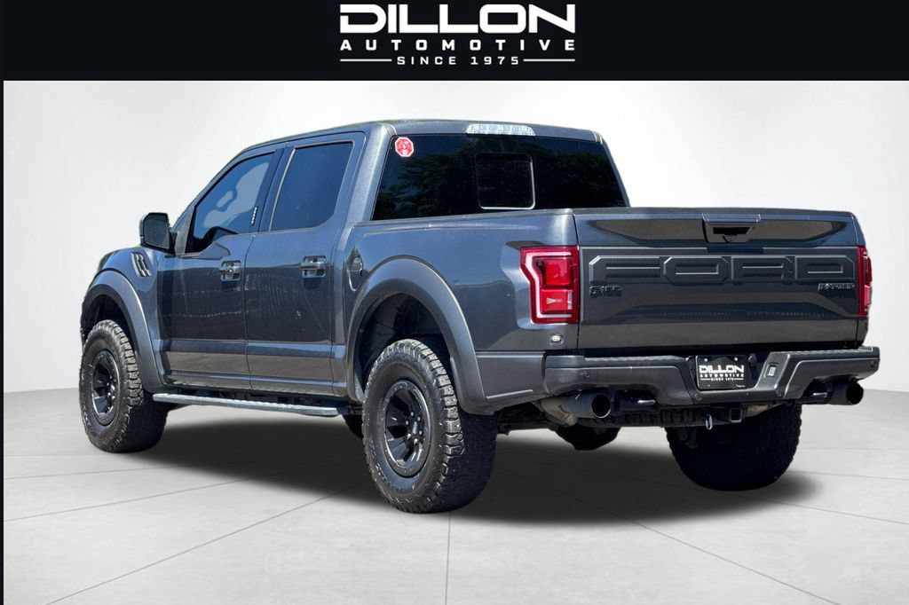 Used 2018 Ford F150 Raptor w/ Equipment Group 802A Luxury AWD/4WD image 6