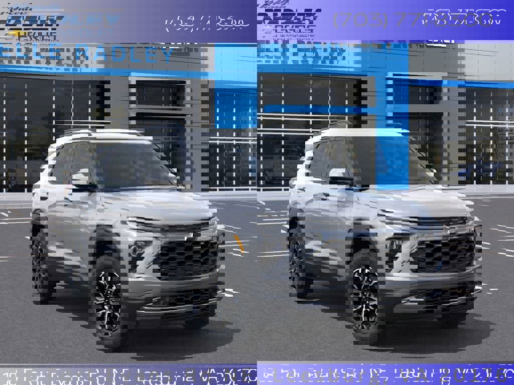 New 2025 Chevrolet TrailBlazer ACTIV w/ Convenience Package image 9