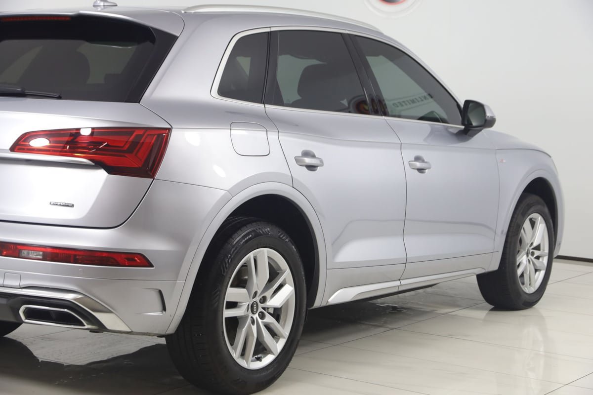 Used 2022 Audi Q5 2.0T Premium AWD/4WD image 40