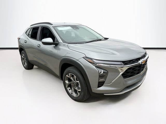 New 2026 Chevrolet Trax LT w/ Driver Confidence Package image 3