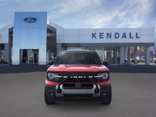 Used 2025 Ford Bronco Sport Big Bend image 6