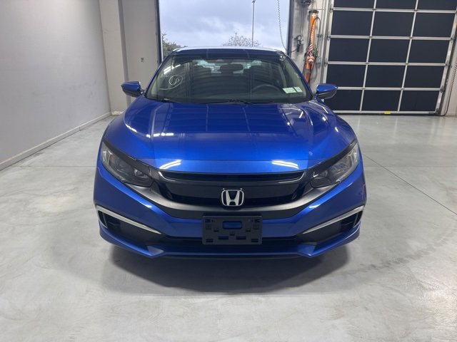 Used 2020 Honda Civic LX image 3