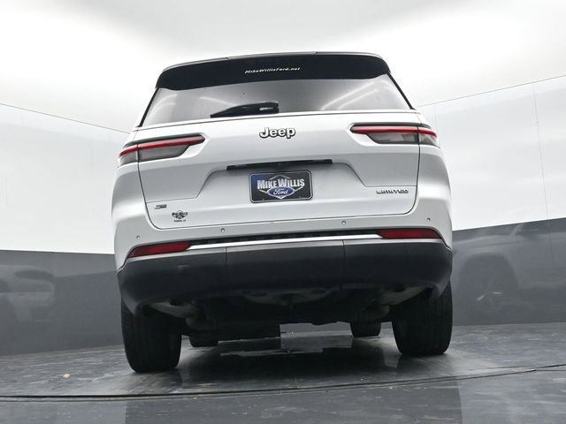 Used 2021 Jeep Grand Cherokee L Limited image 22