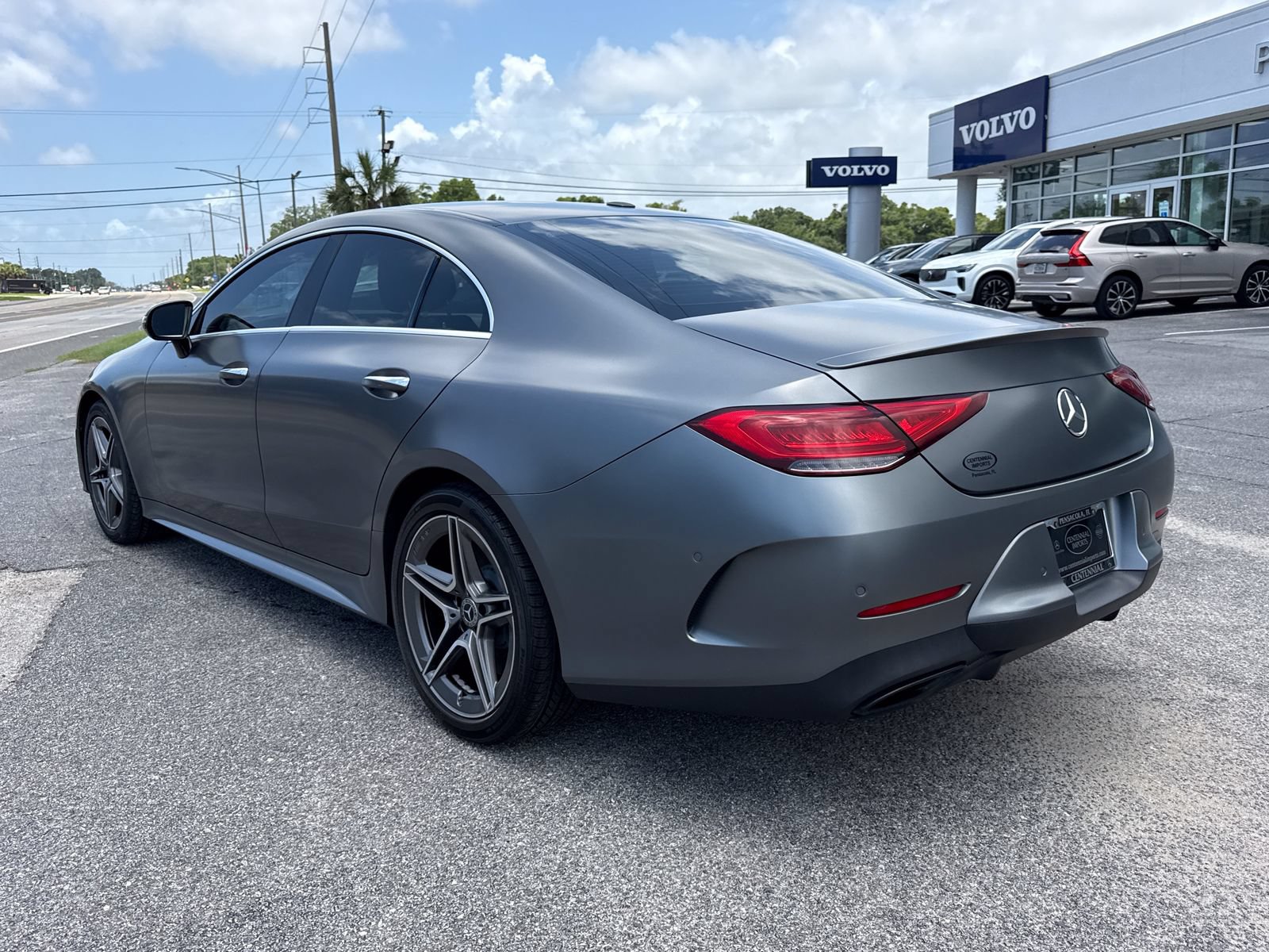 Used 2019 Mercedes-Benz CLS 450 4MATIC image 3