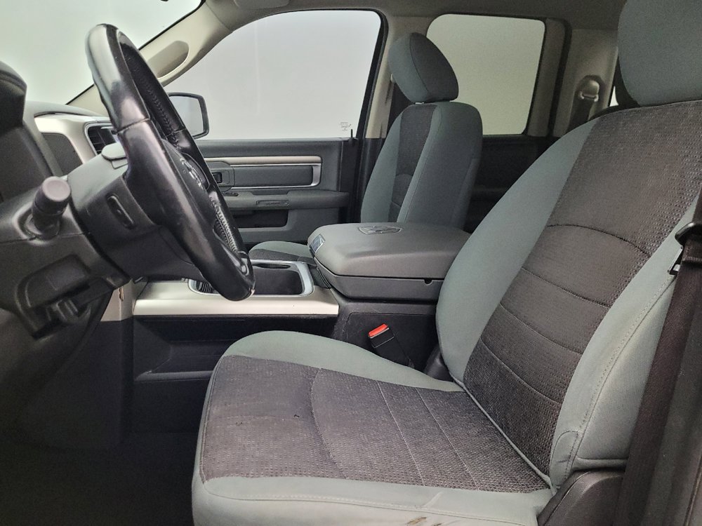Used 2019 RAM 1500 Warlock w/ Electronics Group RWD image 17