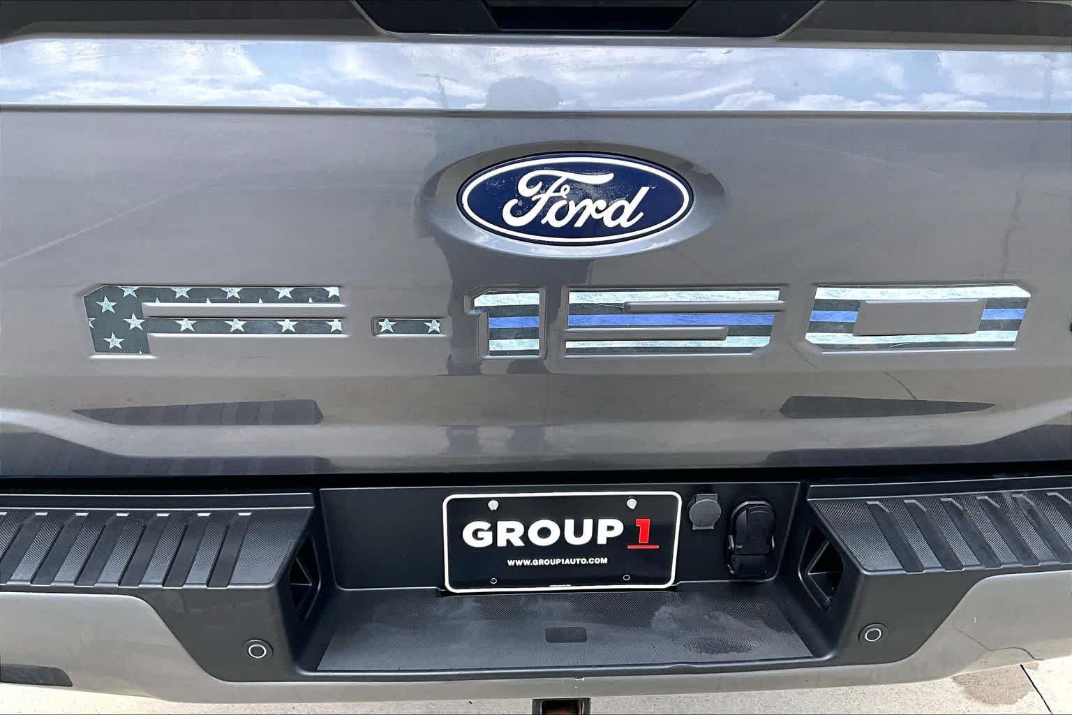 Used 2024 Ford F150 STX w/ Mobile Office Package AWD/4WD image 29