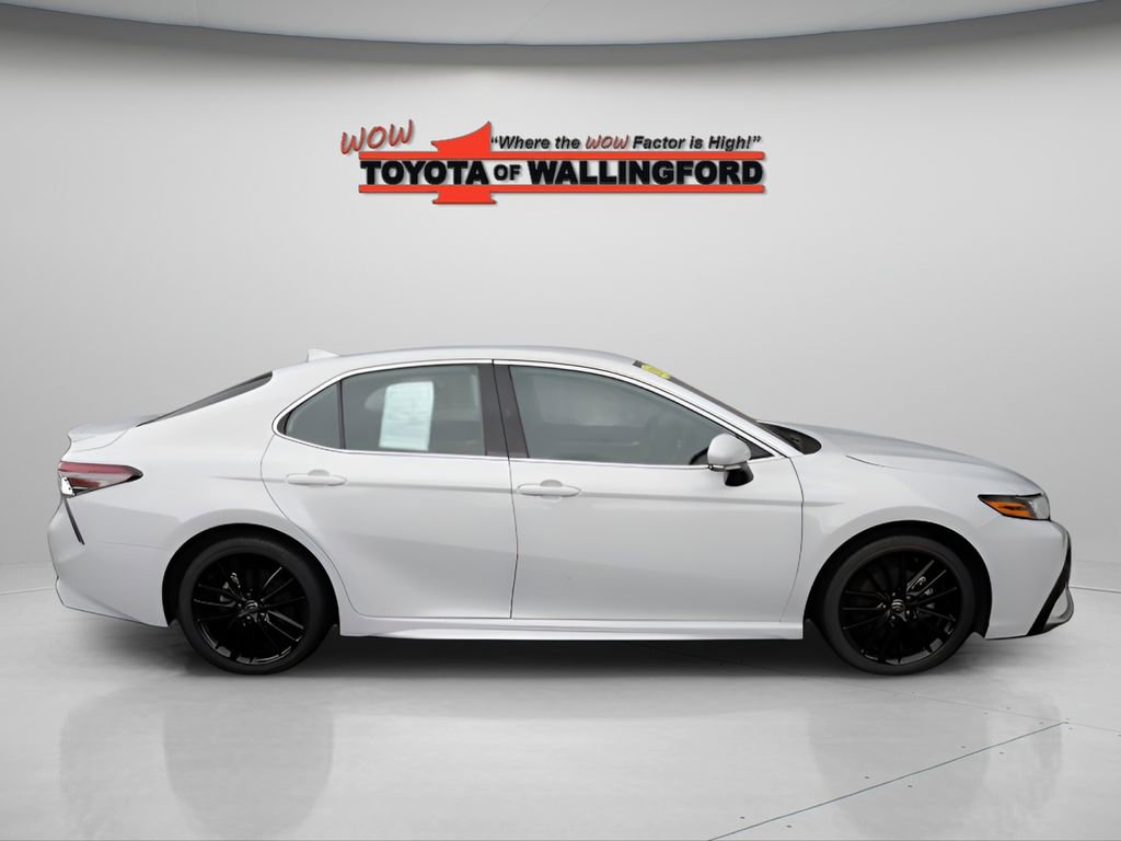 Certified 2024 Toyota Camry XSE image 15
