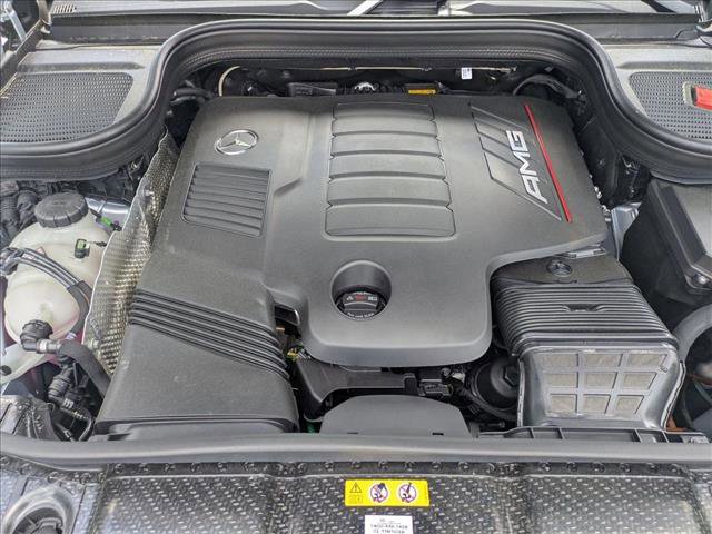 New 2025 Mercedes-Benz GLE 53 AMG 4MATIC image 17