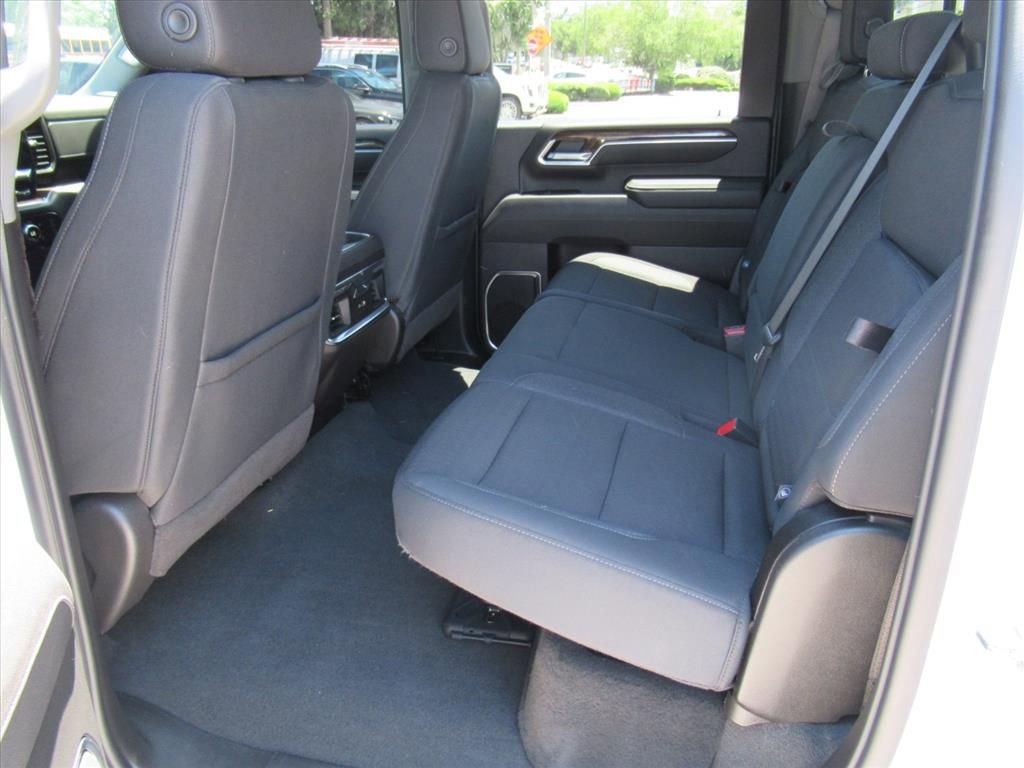 Certified 2025 GMC Sierra 2500 SLE AWD/4WD image 34