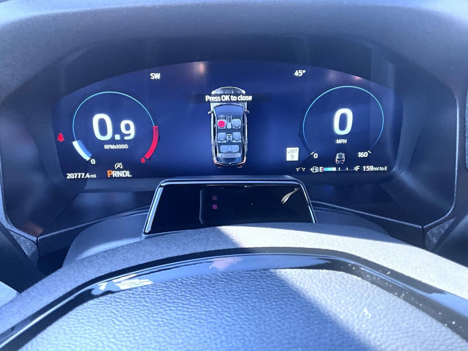 Used 2025 Ford Explorer Platinum w/ LUX Leather Package image 15