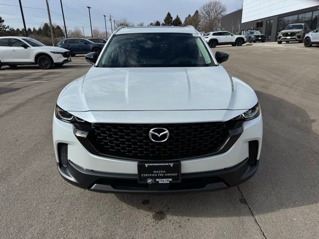 Certified 2025 MAZDA CX-50 AWD 2.5 S w/ Weather Package image 37
