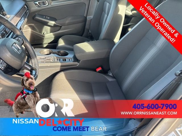 Used 2025 Honda Civic Sport image 13
