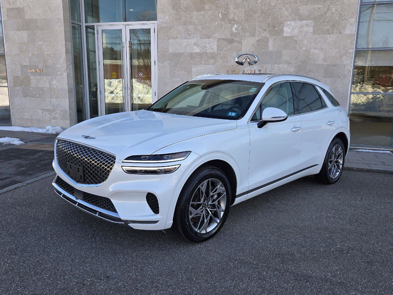 Used 2024 Genesis GV70 2.5T image 2