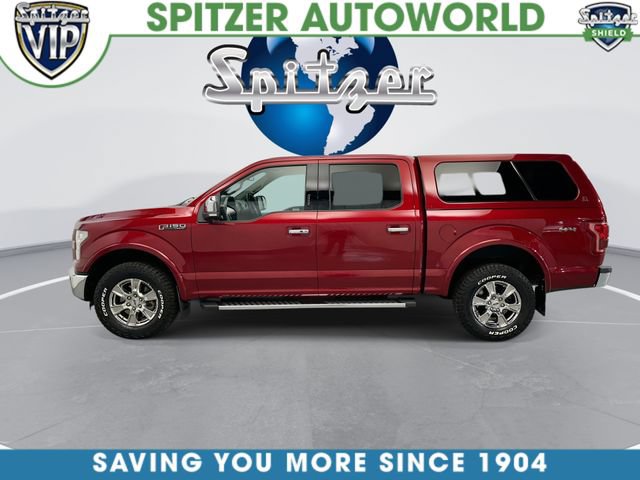 Used 2016 Ford F150 Lariat w/ Equipment Group 502A Luxury AWD/4WD image 7