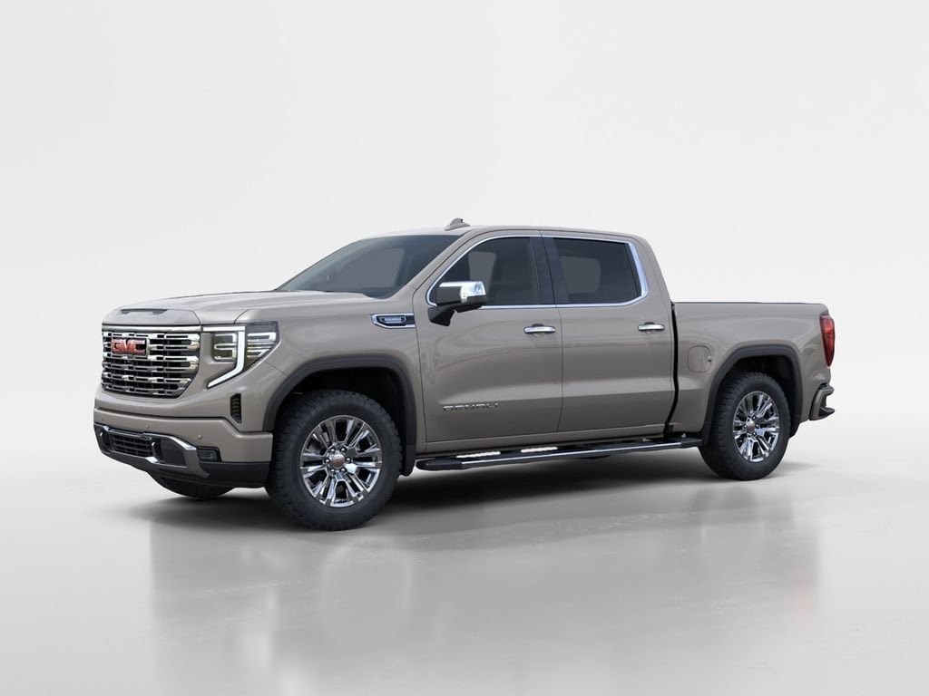New 2026 GMC Sierra 1500 Denali w/ Technology Package AWD/4WD image 2