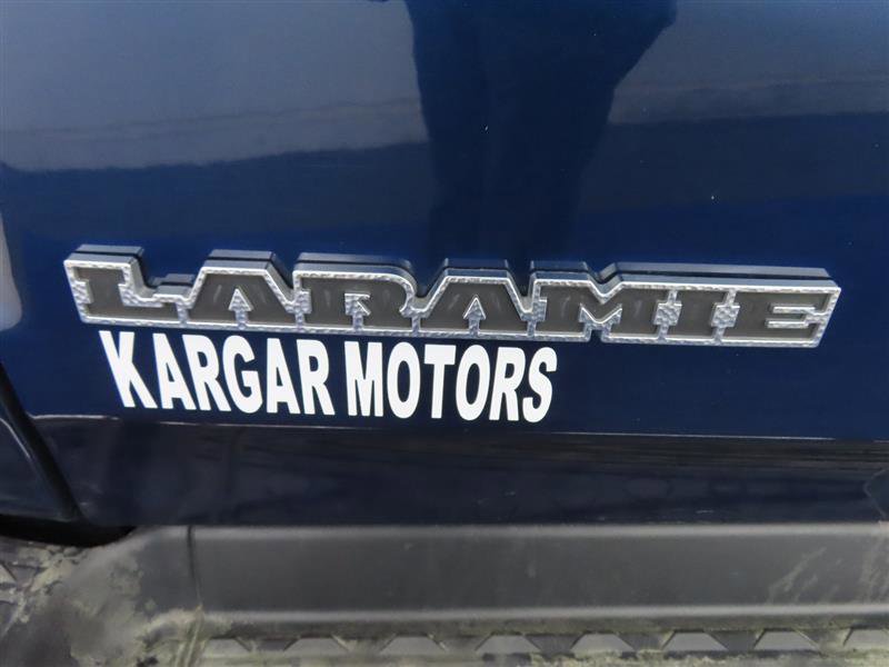 Used 2024 RAM 1500 Laramie image 12