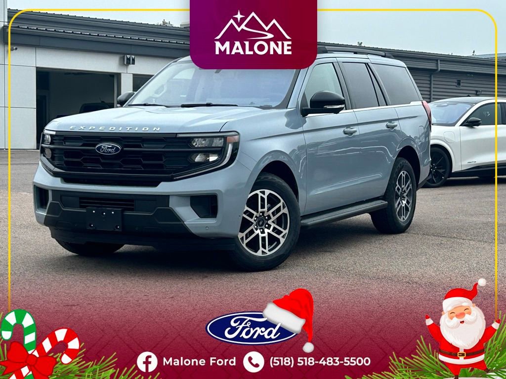 New 2025 Ford Expedition Active