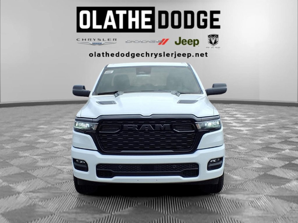 New 2026 RAM 1500 Express AWD/4WD image 31