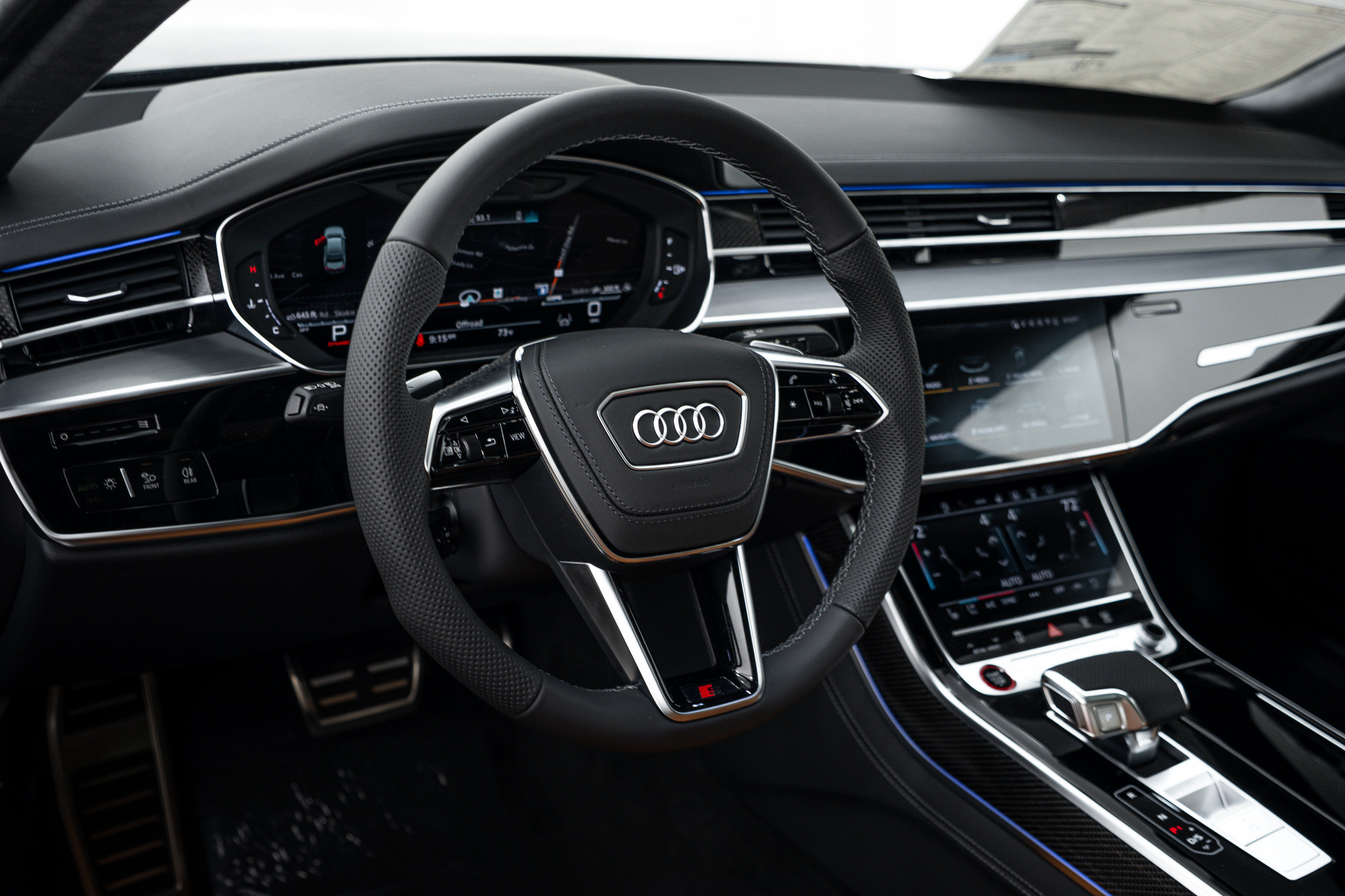New 2026 Audi S8 AWD/4WD image 10