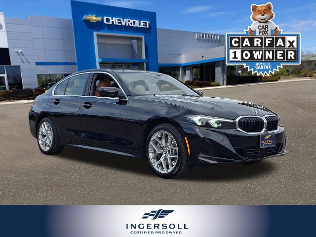 Used 2026 BMW 330i xDrive Sedan w/ Premium Package AWD/4WD image 1