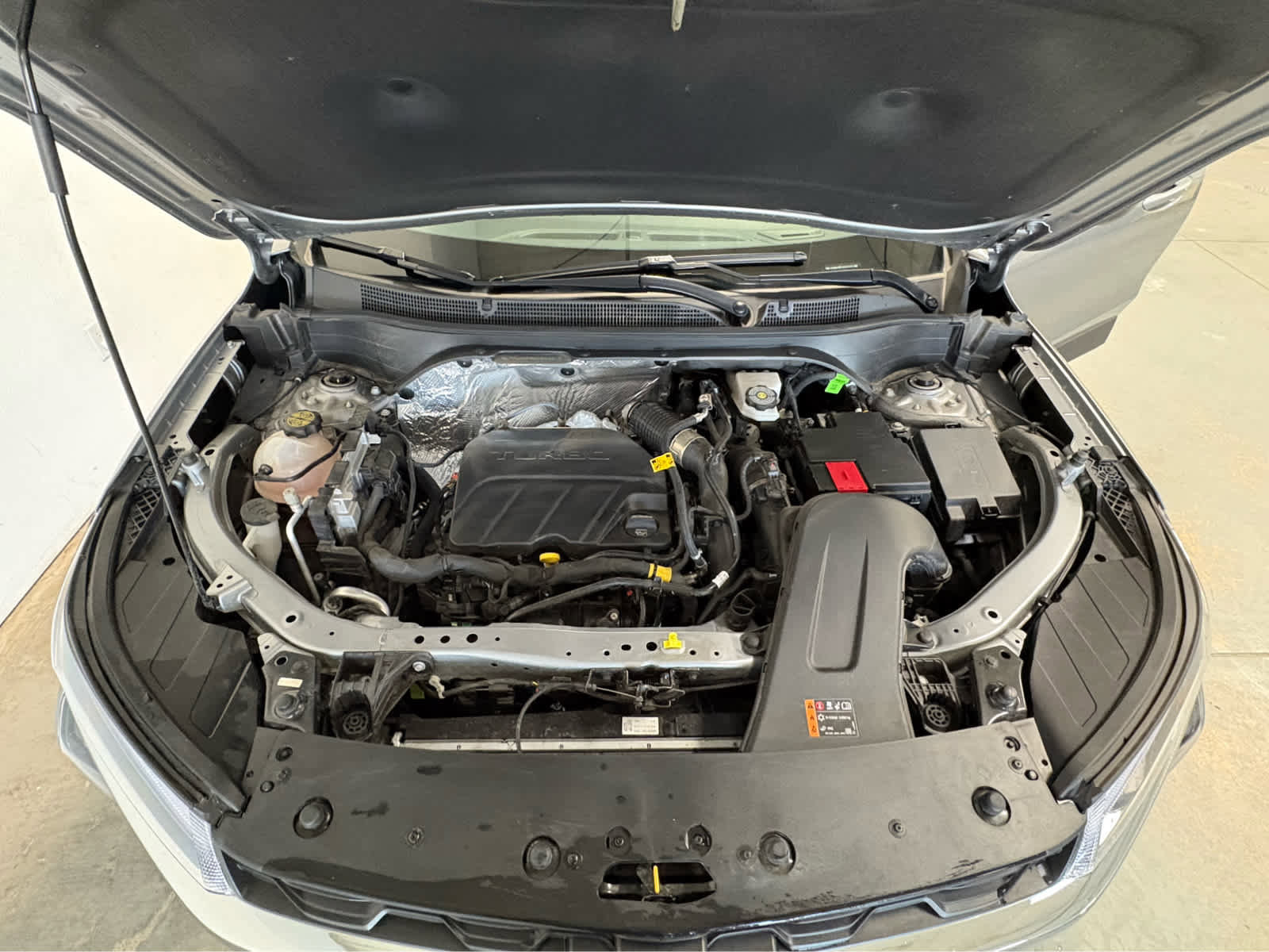 Certified 2025 Chevrolet Trax LT w/ LT Convenience Package image 16