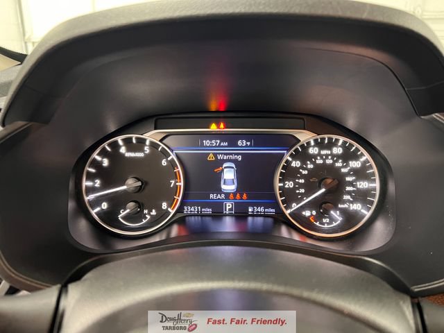 Used 2025 Nissan Altima 2.5 SV FWD image 51