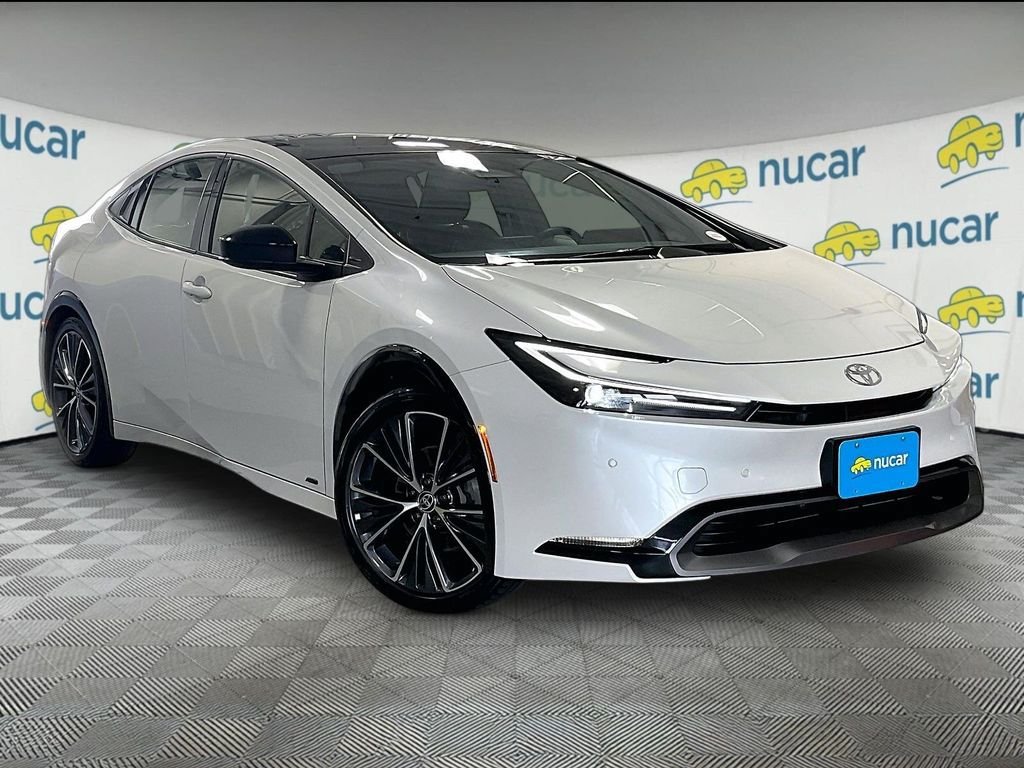 Used 2024 Toyota Prius XLE