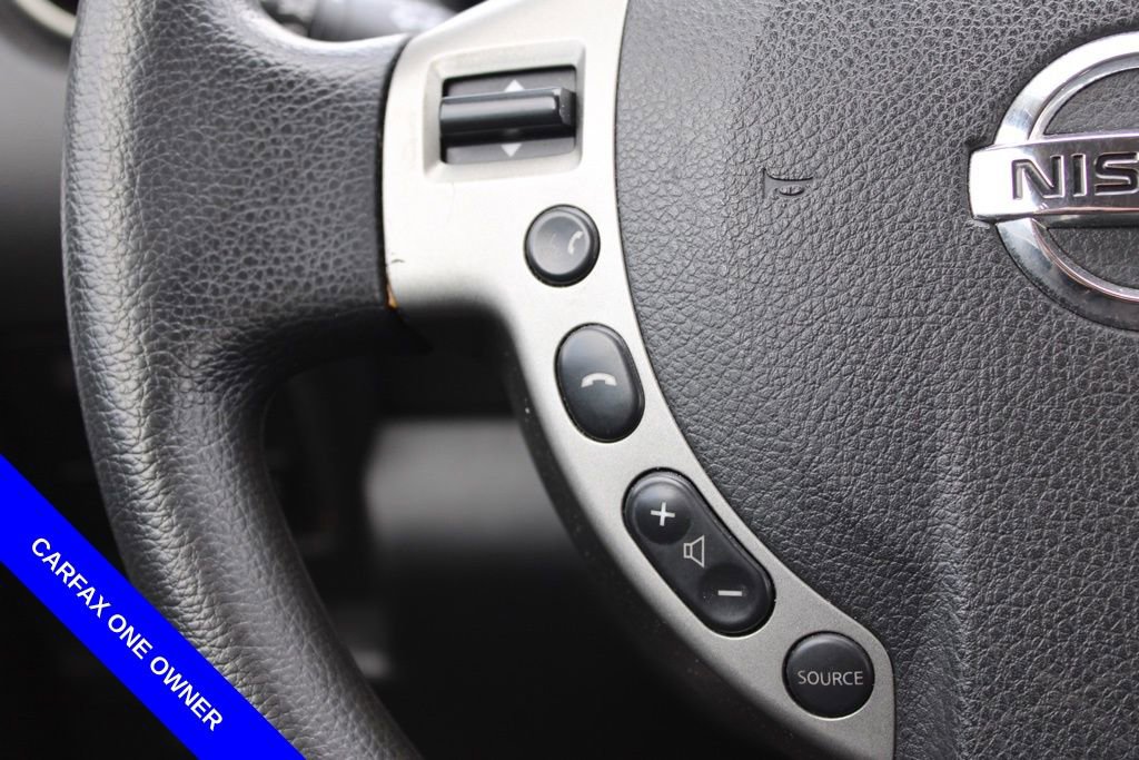Used 2015 Nissan Rogue S w/ Convenience Package image 27
