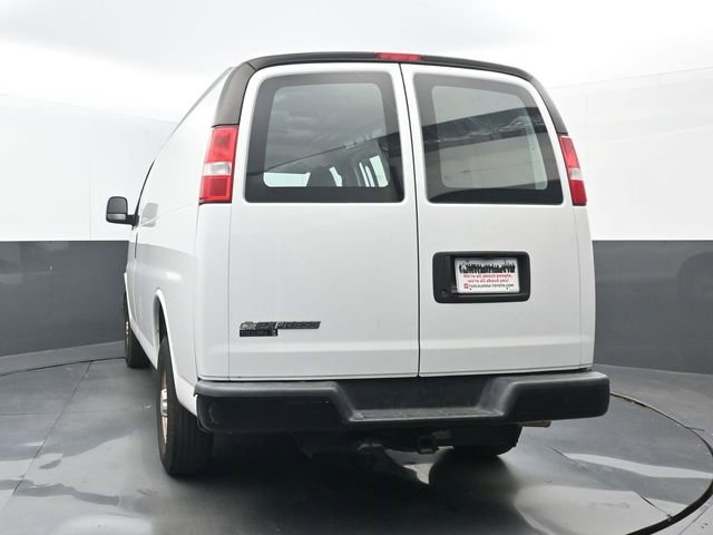 Used 2020 Chevrolet Express 2500 w/ Driver Convenience Package image 4
