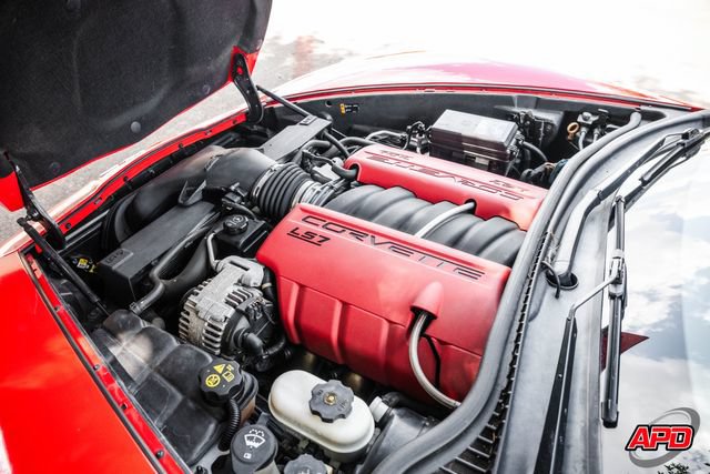 Used 2013 Chevrolet Corvette Z06 w/ 3LZ Preferred Equipment Group RWD image 24