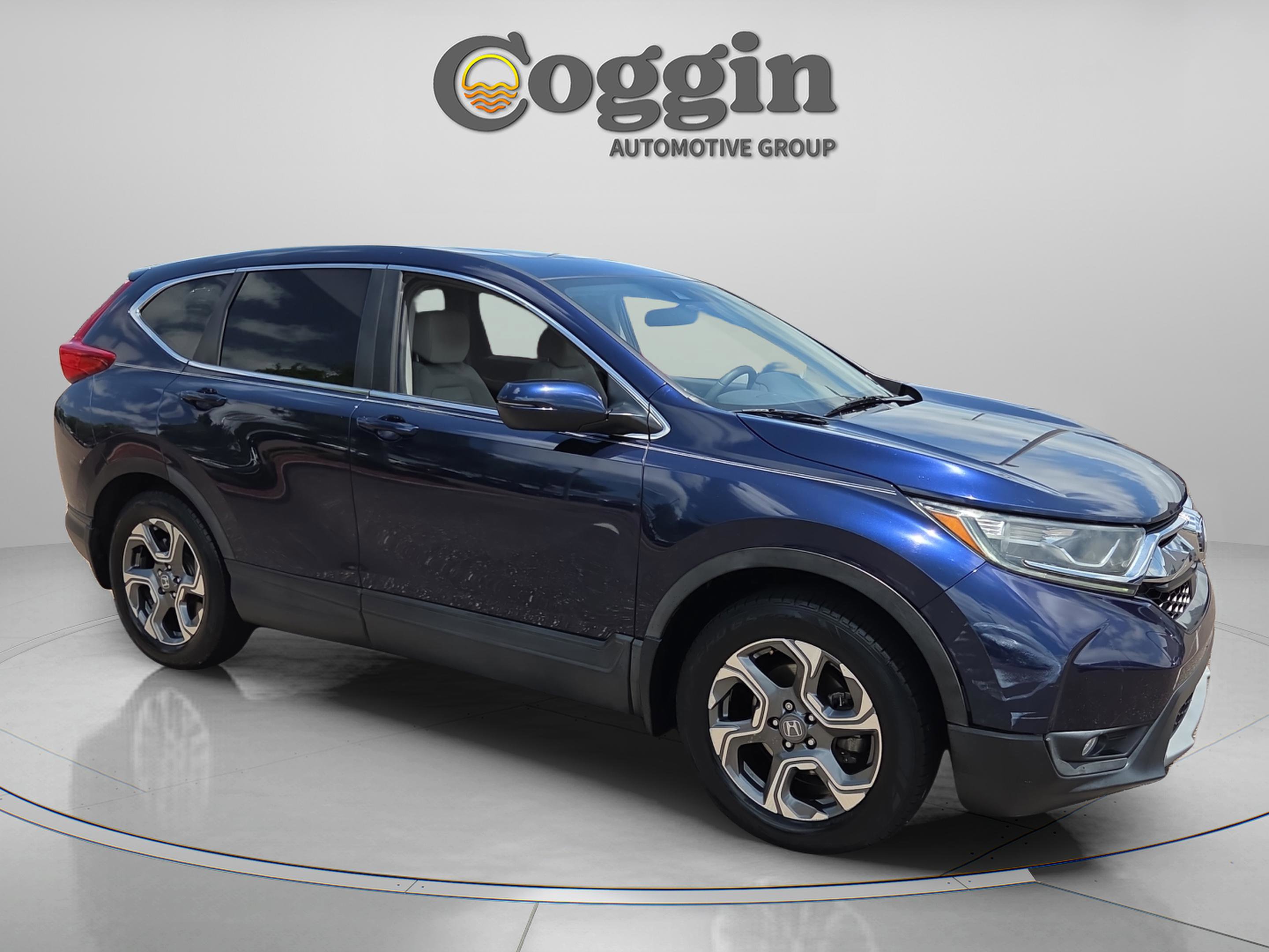 Used 2018 Honda CR-V EX image 7