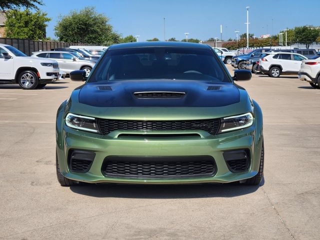Used 2023 Dodge Charger SRT Hellcat w/ Harman/Kardon Audio Group RWD image 11