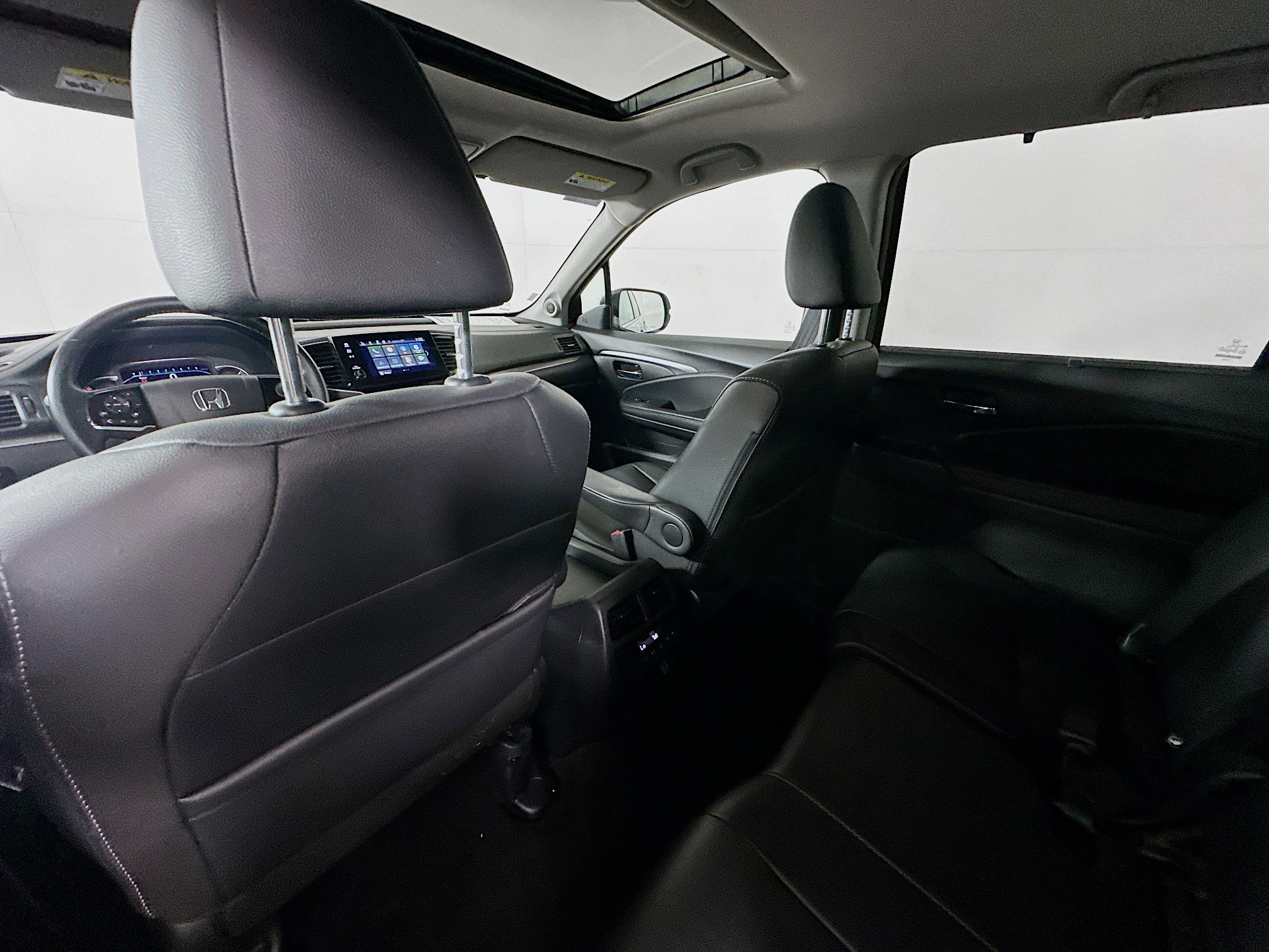 Certified 2022 Honda Pilot Special Edition image 23