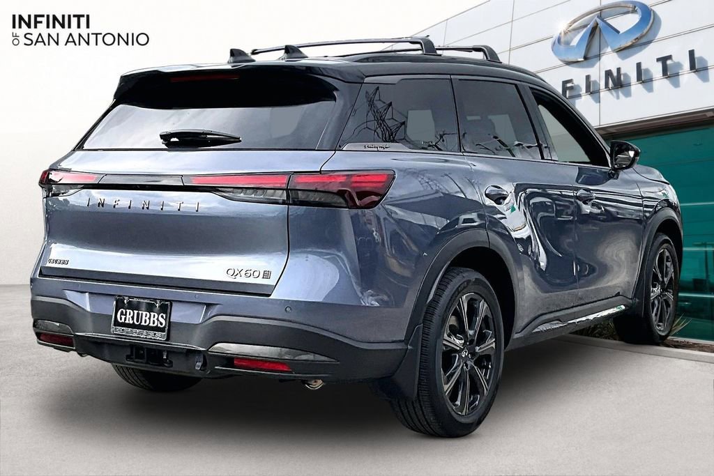 New 2026 INFINITI QX60 Autograph w/ Autograph Tech Package AWD/4WD image 8