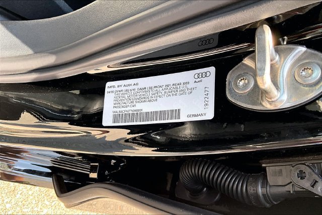 New 2026 Audi A6 Premium Plus AWD/4WD image 35